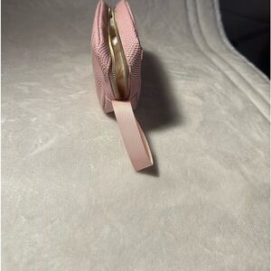 Pink great condition Mac cosmetics bag